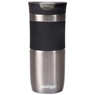 Contigo Byron, kubek termiczny, Gunmetal Emea, 470 ml Contigo Byron, kubek termiczny, Gunmetal Emea, 470 ml - zdjęcie produktu