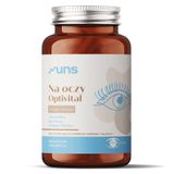 UNS Na Oczy Optivital, 60 kapsułek - miniaturka zdjęcia produktu