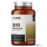 UNS Koenzym Q10, 60 kapsułek - miniaturka zdjęcia produktu