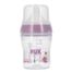 NUK Perfect Match, butelka antykolkowa ze smoczkiem silikonowym, rozmiar S, Hipopotam, od urodzenia, 150 ml - miniaturka  zdjęcia produktu