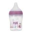 NUK Perfect Match, butelka antykolkowa ze smoczkiem silikonowym, rozmiar S, Hipopotam, od urodzenia, 150 ml - miniaturka 2 zdjęcia produktu