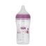 NUK Perfect Match, butelka antykolkowa ze smoczkiem silikonowym, rozmiar M, Hipopotam, od 3 miesiąca, 260 ml - miniaturka 2 zdjęcia produktu