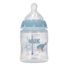 NUK First Choice, butelka antykolkowa ze smoczkiem silikonowym, rozmiar S, Wieloryb, od urodzenia, 150 ml - 2 NUK First Choice, butelka antykolkowa ze smoczkiem silikonowym, rozmiar S, Wieloryb, od urodzenia, 150 ml - miniaturka 2 zdjęcia produktu