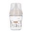 NUK Perfect Match, szklana butelka antykolkowa ze smoczkiem silikonowym, rozmiar S, Tęcza, 0-6 miesięcy, 120 ml - 1 NUK Perfect Match, szklana butelka antykolkowa ze smoczkiem silikonowym, rozmiar S, Tęcza, 0-6 miesięcy, 120 ml - miniaturka zdjęcia produktu