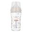 NUK Perfect Match, szklana butelka antykolkowa ze smoczkiem silikonowym, rozmiar M, Tęcza, od 3 miesiąca, 230 ml - 1 NUK Perfect Match, szklana butelka antykolkowa ze smoczkiem silikonowym, rozmiar M, Tęcza, od 3 miesiąca, 230 ml - miniaturka zdjęcia produktu