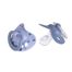 NUK First Choice, smoczek uspokajający Classic Day & Night, 0-6 miesięcy, silikonowy, anatomiczny, 2 sztuki - 2 NUK First Choice, smoczek uspokajający Classic Day & Night, 0-6 miesięcy, silikonowy, anatomiczny, 2 sztuki - miniaturka 2 zdjęcia produktu