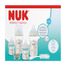 NUK Perfect Match, zestaw startowy, butelki do karmienia ze smoczkami, Tęcza, 9 elementów - miniaturka 2 zdjęcia produktu