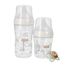 NUK Perfect Match, zestaw startowy dla noworodka, 2 butelki antykolkowe i smoczek, Tęcza, od urodzenia, 150 ml i 260 ml - miniaturka  zdjęcia produktu