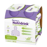 Nutridrink Protein Plant Based, preparat odżywczy, smak groszku z miętą, 4 x 200 ml - miniaturka zdjęcia produktu