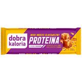Dobra Kaloria Proteina, baton z MCT o smaku karmelu, 45 g - miniaturka zdjęcia produktu