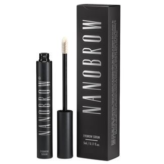 Nanobrow Eyebrow Serum, odżywka do brwi, 5 ml Nanobrow Eyebrow Serum, odżywka do brwi, 5 ml - zdjęcie produktu