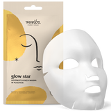 Resibo Glow Star, rozświetlająca maska w płachcie, 1 sztuka - miniaturka zdjęcia produktu