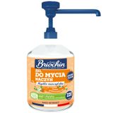 Briochin, żel do mycia naczyń i rąk, mydło marsylskie & kwiat pomarańczy, 500 ml - miniaturka zdjęcia produktu