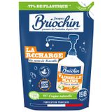Briochin, żel do mycia naczyń i rąk, mydło marsylskie & kwiat pomarańczy, zapas, 450 ml - miniaturka zdjęcia produktu