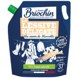 Briochin, koncentrat do prania, tkaniny delikatne, mydło marsylskie, zapas, 1,7 l - miniaturka zdjęcia produktu