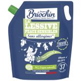 Briochin, koncentrat do prania, skóra wrażliwa, bez alergenów, zapas, 1,7 l - miniaturka zdjęcia produktu