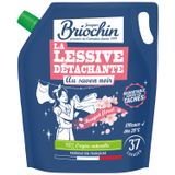 Briochin, koncentrat do prania, szare mydło odplamiające, zapas, 1,7 l - miniaturka zdjęcia produktu