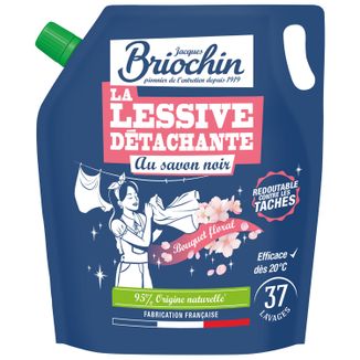 Briochin, koncentrat do prania, szare mydło odplamiające, zapas, 1,7 l - zdjęcie produktu