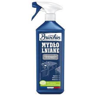 Briochin, mydło lniane, spray, 750 ml Briochin, mydło lniane, spray, 750 ml - zdjęcie produktu