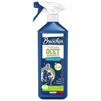 Briochin, ocet gospodarczy, spray, 750 ml Briochin, ocet gospodarczy, spray, 750 ml - zdjęcie produktu