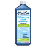 Briochin, płyn do nabłyszczania naczyń w zmywarce, 750 ml - miniaturka zdjęcia produktu