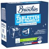 Briochin, tabletki do zmywarki silnie odtłuszczające, 30 sztuk - miniaturka zdjęcia produktu