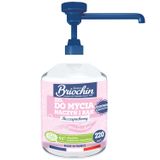 Briochin, żel do mycia naczyń i rąk, mydło marsylskie, 500 ml - miniaturka zdjęcia produktu