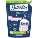 Briochin, żel do mycia naczyń i rąk, mydło marsylskie, zapas, 450 ml - miniaturka zdjęcia produktu