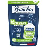 Briochin, żel do mycia naczyń i rąk, soda oczyszczona, zapas, 450 ml - miniaturka zdjęcia produktu