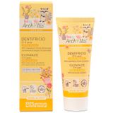 Anthyllis Baby, pasta do zębów bez fluoru, smak waniliowy, 75 ml - miniaturka zdjęcia produktu