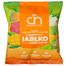 Crispy Natural Musssujące Jabłko o smaku mango i matchy, suszone plastry jabłek, 18 g - miniaturka  zdjęcia produktu