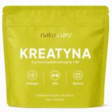 Natu.Care Kreatyna + B6, yuzu-limonka, 372 g - miniaturka zdjęcia produktu