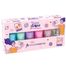 Maga Cosmetics Teen Drops, zestaw lakierów do paznokci, InstaQueen V.02, 6 x 6 ml - 1 Maga Cosmetics Teen Drops, zestaw lakierów do paznokci, InstaQueen V.02, 6 x 6 ml - miniaturka zdjęcia produktu