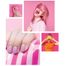 Maga Cosmetics Teen Drops, zestaw lakierów do paznokci, InstaQueen V.02, 6 x 6 ml - 2 Maga Cosmetics Teen Drops, zestaw lakierów do paznokci, InstaQueen V.02, 6 x 6 ml - miniaturka 2 zdjęcia produktu