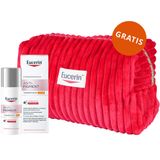 Eucerin Anti-Pigment, krem na przebarwienia do twarzy na dzień z Thiamidolem, SPF 30, 50 ml + kosmetyczka gratis - miniaturka zdjęcia produktu