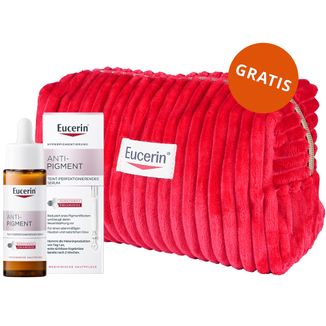 Eucerin Anti-Pigment, serum rozświetlające do twarzy, 30 ml + kosmetyczka gratis Eucerin Anti-Pigment, serum rozświetlające do twarzy, 30 ml + kosmetyczka gratis - zdjęcie produktu