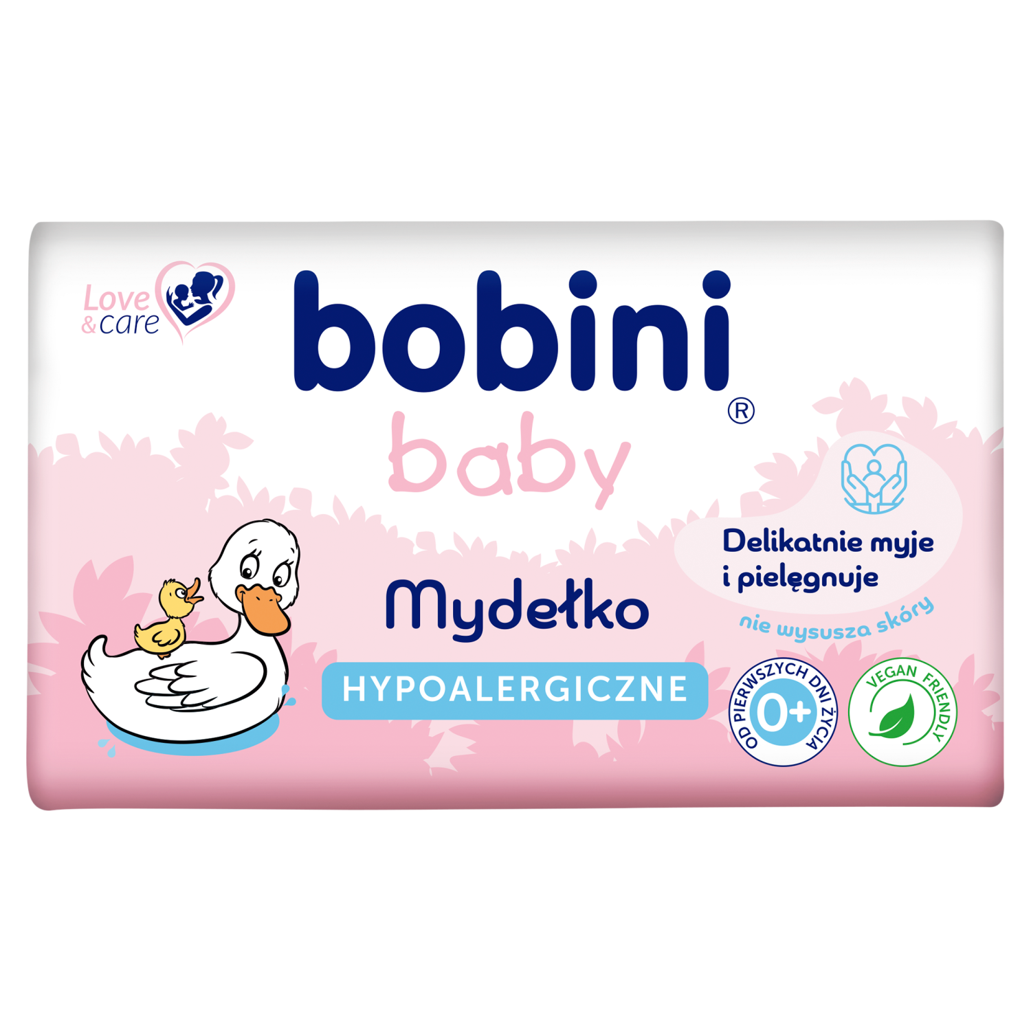 Bobini Baby Bobini Baby, Stückseife für Babys ab dem 1. Lebenstag und Kinder, 90 g — Inhaltsstoffe und Bewertung