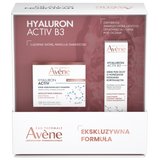 Zestaw Avene Hyaluron Activ B3, krem na dzień, 50 ml + krem pod oczy, 15 ml - miniaturka zdjęcia produktu