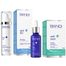 Zestaw Bandi Anti-Dry, emulsja silnie nawilżająca, 50 ml + peeling kwasowy antytrądzikowy, 30 ml - miniaturka  zdjęcia produktu