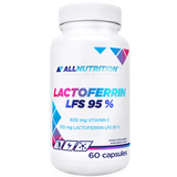 Allnutrition Lactoferrin LFS 95%, 60 kapsułek - miniaturka zdjęcia produktu