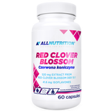 Allnutrition Red Clover Blossom, czerwona koniczyna, 60 kapsułek - miniaturka zdjęcia produktu