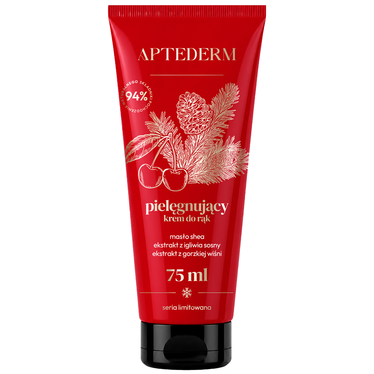 Aptederm Aptederm, pflegend Handcreme, 75 ml
