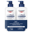 Zestaw Eucerin UreaRepair, emulsja do ciała z mocznikiem 10% do skóry bardzo suchej i szorstkiej, 2 x 400 ml - 1 Zestaw Eucerin UreaRepair, emulsja do ciała z mocznikiem 10% do skóry bardzo suchej i szorstkiej, 2 x 400 ml - miniaturka zdjęcia produktu
