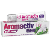 Aromactiv Roll-on, olejek o odświeżającym zapachu, od 1 dnia życia, 10 ml - miniaturka zdjęcia produktu