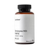 Sundose Berberyna HCL Forte, 90 kapsułek - miniaturka zdjęcia produktu