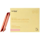 Sundose Everyday For Skin Anti-Aging, kolagen rybi, smak malinowo-cytrynowy, 30 saszetek - miniaturka zdjęcia produktu
