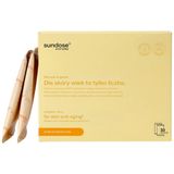 Sundose Everyday For Skin Anti-Aging, kolagen rybi, smak pomarańczowy, 30 saszetek - miniaturka zdjęcia produktu