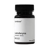Sundose Laktoferyna, 60 kapsułek - miniaturka zdjęcia produktu