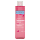Dexeryl, nawilżający żel pod prysznic 2w1, skóra sucha i bardzo sucha, 200 ml - miniaturka zdjęcia produktu