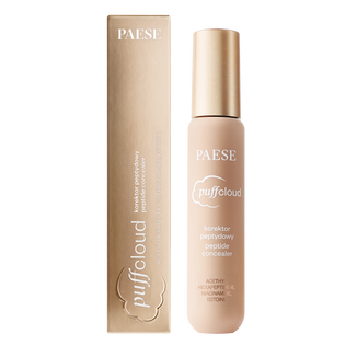 Paese Puff Cloud 02 Nude, korektor peptydowy, 7 ml - zdjęcie produktu